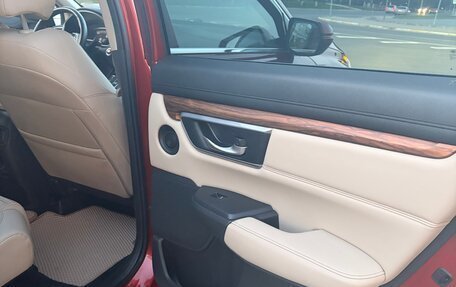 Honda CR-V IV, 2017 год, 2 600 000 рублей, 15 фотография