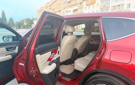 Honda CR-V IV, 2017 год, 2 600 000 рублей, 5 фотография