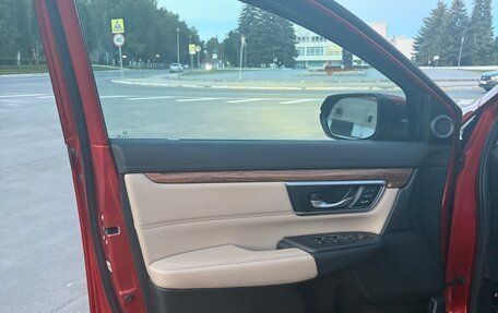 Honda CR-V IV, 2017 год, 2 600 000 рублей, 17 фотография