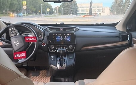 Honda CR-V IV, 2017 год, 2 600 000 рублей, 8 фотография