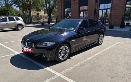 BMW 5 серия, 2013 год, 2 350 000 рублей, 5 фотография