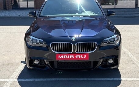 BMW 5 серия, 2013 год, 2 350 000 рублей, 3 фотография