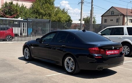 BMW 5 серия, 2013 год, 2 350 000 рублей, 2 фотография