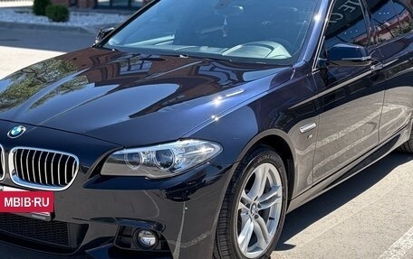 BMW 5 серия, 2013 год, 2 350 000 рублей, 4 фотография