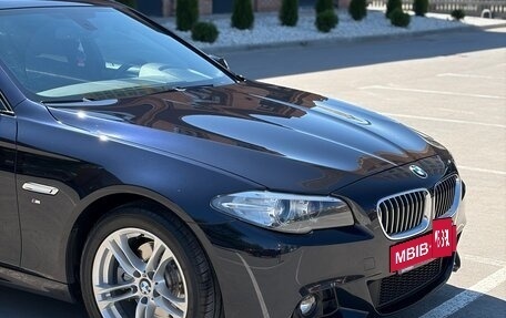 BMW 5 серия, 2013 год, 2 350 000 рублей, 6 фотография