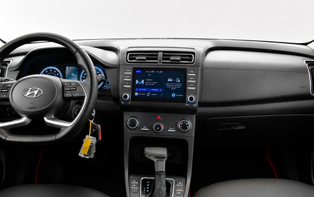 Hyundai Creta, 2021 год, 2 050 000 рублей, 5 фотография
