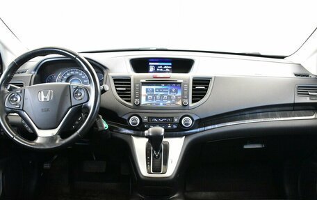 Honda CR-V IV, 2013 год, 1 700 000 рублей, 5 фотография
