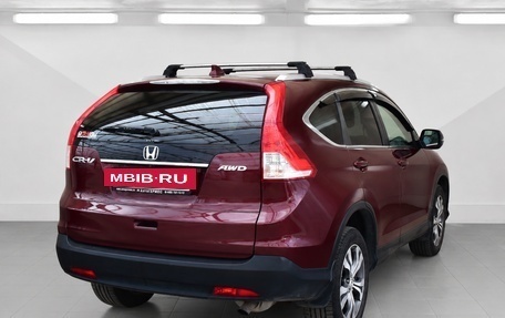 Honda CR-V IV, 2013 год, 1 700 000 рублей, 4 фотография