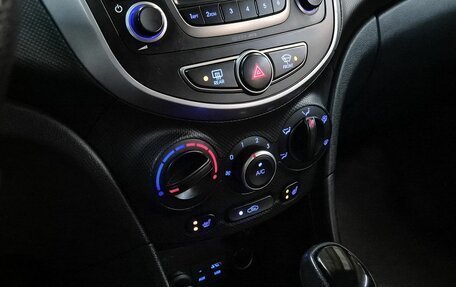 Hyundai Solaris II рестайлинг, 2016 год, 939 000 рублей, 6 фотография