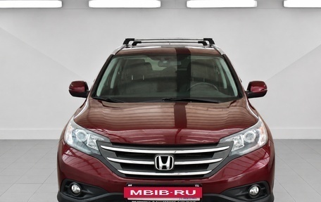 Honda CR-V IV, 2013 год, 1 700 000 рублей, 2 фотография