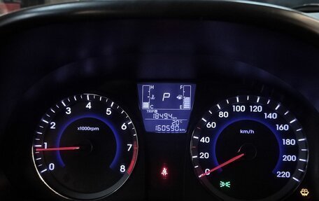 Hyundai Solaris II рестайлинг, 2016 год, 939 000 рублей, 5 фотография