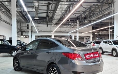 Hyundai Solaris II рестайлинг, 2016 год, 939 000 рублей, 4 фотография