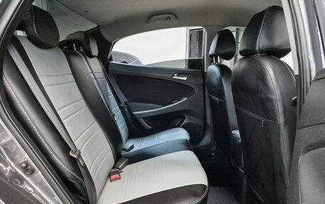 Hyundai Solaris II рестайлинг, 2016 год, 939 000 рублей, 11 фотография