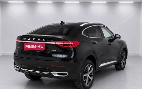 Haval F7x I, 2021 год, 1 800 000 рублей, 4 фотография