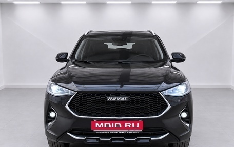 Haval F7x I, 2021 год, 1 800 000 рублей, 2 фотография