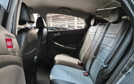 Hyundai Solaris II рестайлинг, 2016 год, 939 000 рублей, 9 фотография