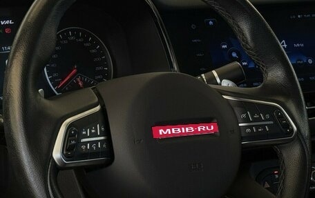 Haval F7x I, 2021 год, 1 800 000 рублей, 14 фотография