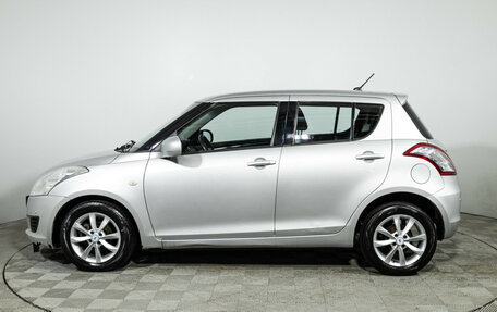 Suzuki Swift IV, 2011 год, 499 585 рублей, 8 фотография