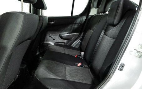 Suzuki Swift IV, 2011 год, 499 585 рублей, 10 фотография