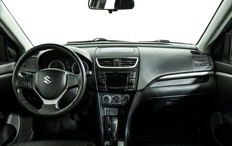 Suzuki Swift IV, 2011 год, 499 585 рублей, 13 фотография