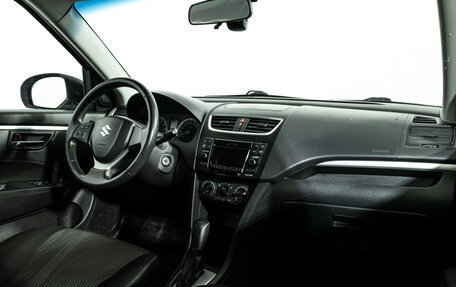 Suzuki Swift IV, 2011 год, 499 585 рублей, 9 фотография