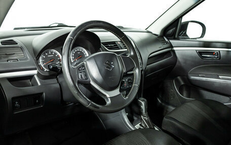 Suzuki Swift IV, 2011 год, 499 585 рублей, 11 фотография