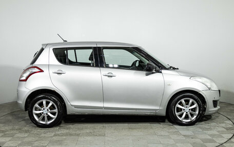 Suzuki Swift IV, 2011 год, 499 585 рублей, 4 фотография
