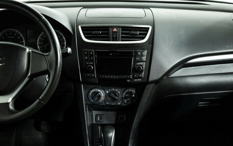 Suzuki Swift IV, 2011 год, 499 585 рублей, 14 фотография