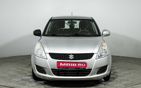 Suzuki Swift IV, 2011 год, 499 585 рублей, 2 фотография