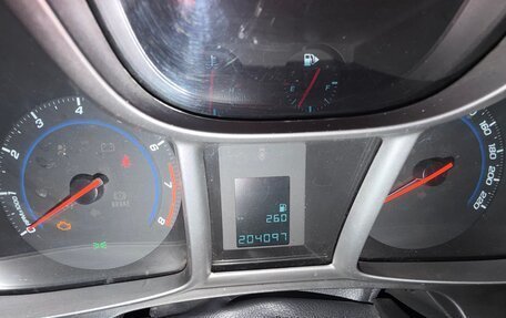 Chevrolet Orlando I, 2012 год, 730 000 рублей, 9 фотография