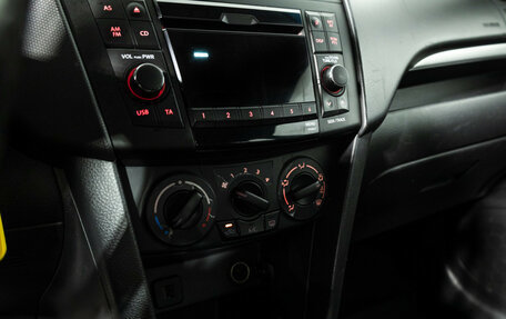 Suzuki Swift IV, 2011 год, 499 585 рублей, 15 фотография