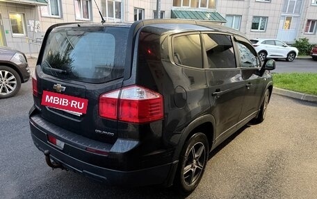 Chevrolet Orlando I, 2012 год, 730 000 рублей, 3 фотография