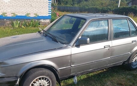BMW 3 серия, 1988 год, 190 000 рублей, 9 фотография