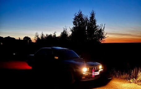 BMW 3 серия, 1988 год, 190 000 рублей, 4 фотография