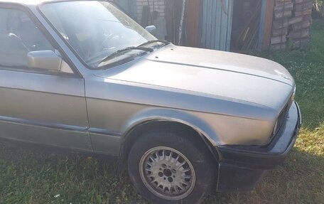 BMW 3 серия, 1988 год, 190 000 рублей, 19 фотография
