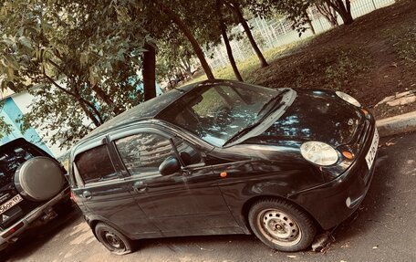 Daewoo Matiz I, 2011 год, 155 000 рублей, 3 фотография