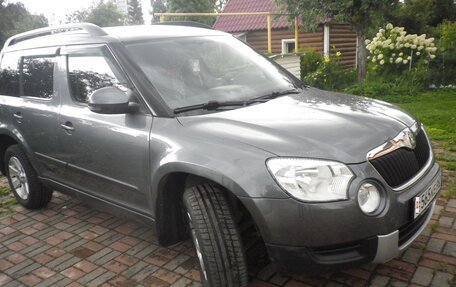 Skoda Yeti I рестайлинг, 2013 год, 900 000 рублей, 3 фотография