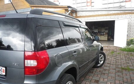 Skoda Yeti I рестайлинг, 2013 год, 900 000 рублей, 5 фотография