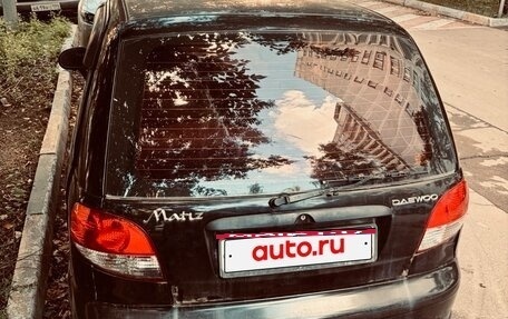 Daewoo Matiz I, 2011 год, 155 000 рублей, 5 фотография