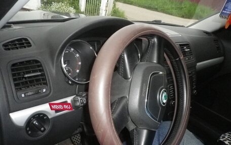 Skoda Yeti I рестайлинг, 2013 год, 900 000 рублей, 7 фотография