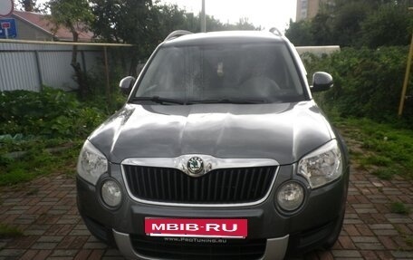 Skoda Yeti I рестайлинг, 2013 год, 900 000 рублей, 2 фотография