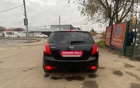 KIA cee'd I рестайлинг, 2011 год, 665 000 рублей, 2 фотография