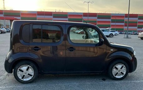 Nissan Cube III, 2015 год, 800 000 рублей, 3 фотография