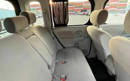 Nissan Cube III, 2015 год, 800 000 рублей, 5 фотография