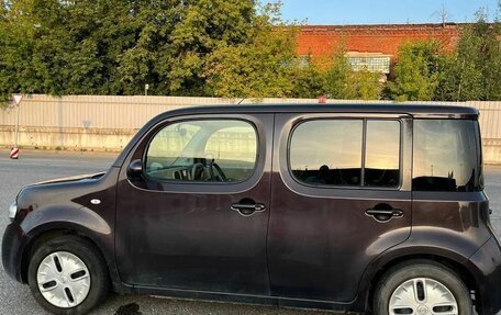Nissan Cube III, 2015 год, 800 000 рублей, 10 фотография
