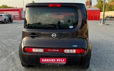 Nissan Cube III, 2015 год, 800 000 рублей, 2 фотография