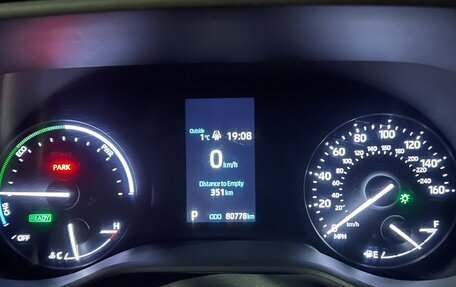 Toyota Sienna, 2021 год, 3 999 999 рублей, 7 фотография