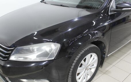 Volkswagen Passat B7, 2011 год, 850 000 рублей, 3 фотография