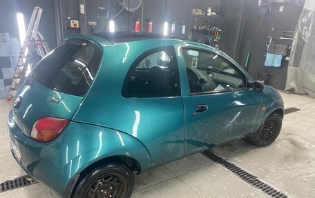Ford KA I, 2001 год, 125 000 рублей, 2 фотография