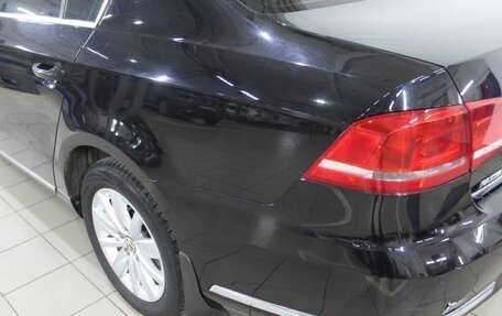 Volkswagen Passat B7, 2011 год, 850 000 рублей, 8 фотография